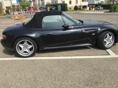 Gebraucht BMW Z3 M Performance 321 PS (236 kW) 1997 Schwarz Cabrio