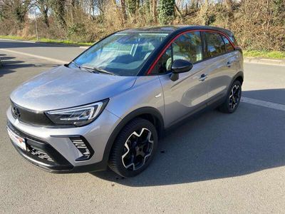 gebraucht Opel Crossland X GS Line + Start/Stop + Parkkamera