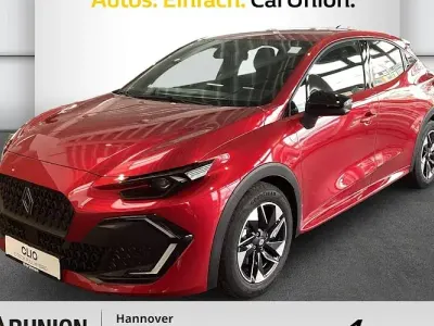 Neu Renault Clio V Evolution 158 PS (116 kW) 2026 Rot Limousine
