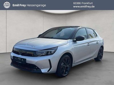 Gebraucht Opel Corsa 101 PS (74 kW) 2025 Kristall silber metallic Kleinwagen