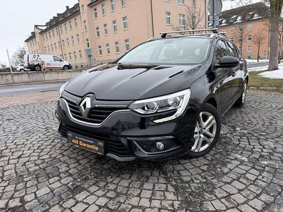Gebraucht Renault Mégane IV Life 101 PS (74 kW) 2017 Schwarz Kleinwagen