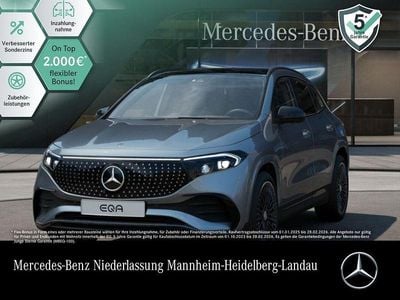 Mercedes EQA250+