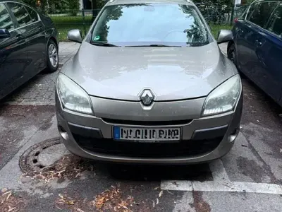 Gebraucht Renault Mégane