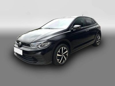 Usata VW Polo Goal 95 CV (69 kW) 2025 Nero Utilitaria