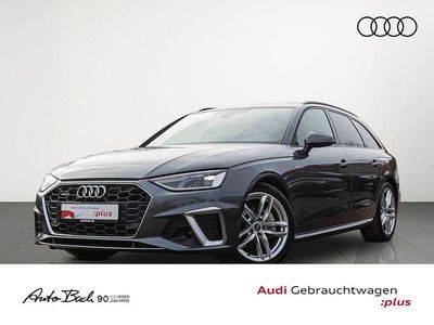 Gebraucht Audi A4 S-Line 204 PS (150 kW) 2022 Daytonagrau perleffekt Kombi