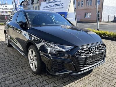 Gebraucht Audi A3 S-Line 245 PS (180 kW) 2022 Schwarz Limousine