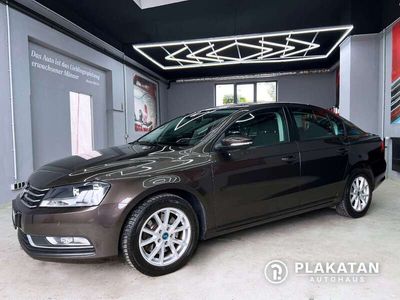 gebraucht VW Passat Lim. Trendline BlueMotion