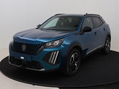 Gebraucht Peugeot 2008 Allure 136 PS (100 kW) 2025 Obsession blue SUV