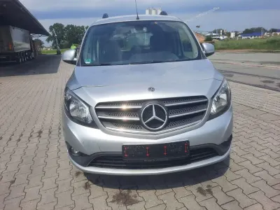 Gebraucht Mercedes Citan 111