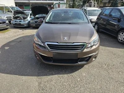 Gebraucht Peugeot 308