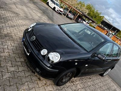 gebraucht VW Polo 9N