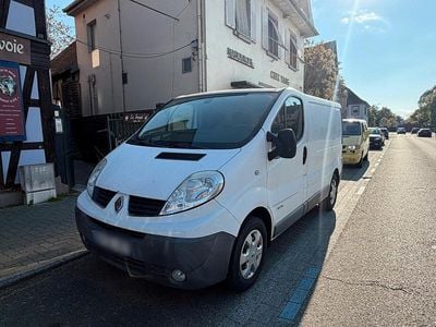 Second-hand Renault Trafic 116 CP (85 kW) 2010 Monovolum