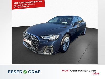 Gebraucht Audi A8L Ambiente 286 PS (210 kW) 2024 Firmamentblau metallic Limousine