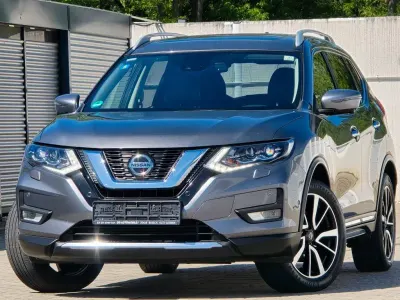 Gebraucht Nissan X-Trail