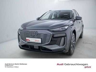 Magnetgrau Gebraucht 2024 Audi Q6 e-tron Ambiente SUV | 54.489 €