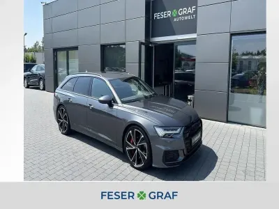 Gebraucht Audi S6 Ambiente 344 PS (253 kW) 2023 Grau Kombi