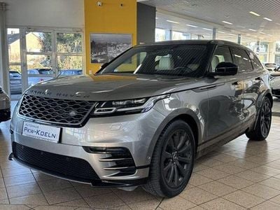 Gebraucht Land Rover Range Rover Velar R-Dynamic 301 PS (221 kW) 2020 Silber SUV