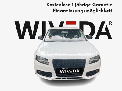 gebraucht Audi A4 Lim. Ambition 2.7 TDI Aut. NAVI~XENON~SHZ