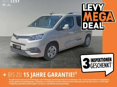 Gebraucht Toyota Proace Verso