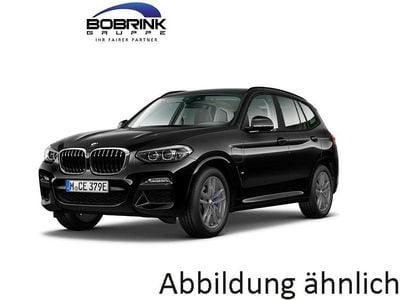 Gebraucht BMW X3 M Sport 292 PS (214 kW) 2021 Schwarz SUV