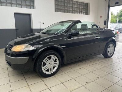 Renault Mégane Cabriolet