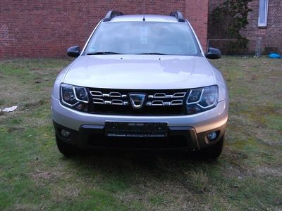 gebraucht Dacia Duster I Laureate 4x2