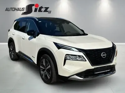 Gebraucht Nissan X-Trail 213 PS (156 kW) 2024 Pearl white/black SUV