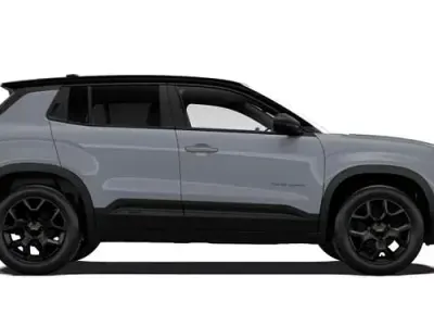 Neu Jeep Avenger North 145 PS (106 kW) 2026 Storm grey / dachfarbe schwarz storm grey / dachfarbe schwarz SUV
