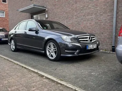 Gebraucht Mercedes C250