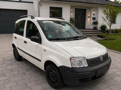 Used Fiat Panda 54 HP (39 kW) 2009 White Hatchback