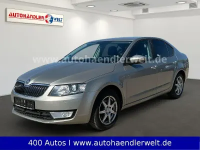 Używany Skoda Octavia