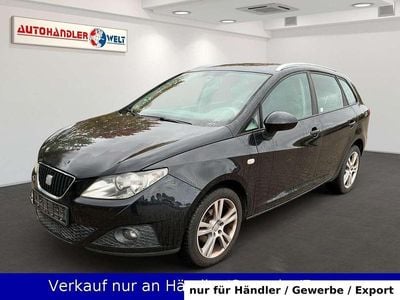 Seat Ibiza ST