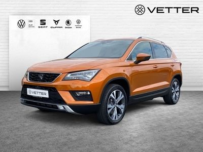 gebraucht Seat Ateca XCELLENCE