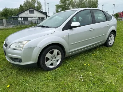 Gebraucht Ford Focus
