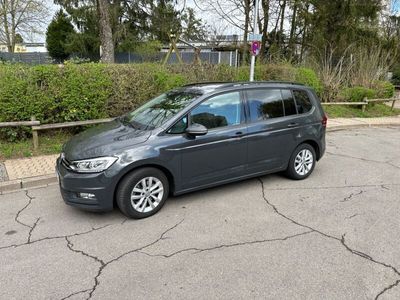 gebraucht VW Touran 2.0 TDI SCR DSG Comfortline Comfortline