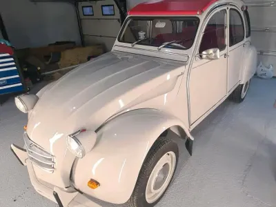 Gebraucht Citroën 2CV 1967 Limousine