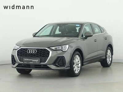 Grau Gebraucht 2021 Audi Q3 Basis SUV | 30.850 € (Fairer Preis)