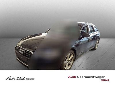 Gebraucht Audi A6 Ambiente 340 PS (250 kW) 2022 Brillantschwarz Kombi