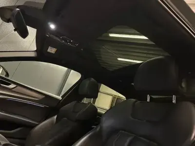 Używany Audi A6 Ambiente 231 KM (169 kW) 2019 Czarny Kombi