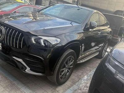 Gebraucht Mercedes GLE53 AMG AMG 435 PS (319 kW) 2021 Schwarz Coupé