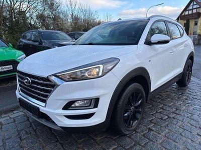 Usata Hyundai Tucson Advantage 176 CV (129 kW) 2020 Bianco SUV