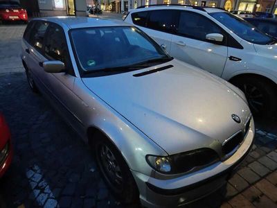 gebraucht BMW 320 320 d