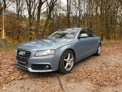 Gebraucht Audi A4 177 PS (130 kW) 2008 Blau Limousine