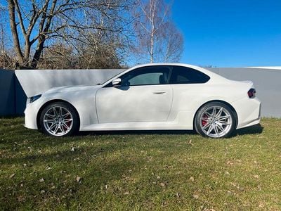 Neu BMW M2 480 PS (353 kW) 2025 Weiß Coupé