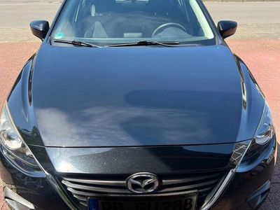 gebraucht Mazda 3 SKYACTIV