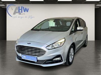 gebraucht Ford S-MAX S-Max2,0 EcoBlue. Aut. TREND
