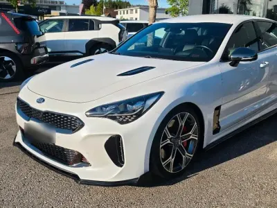 Gebraucht Kia Stinger
