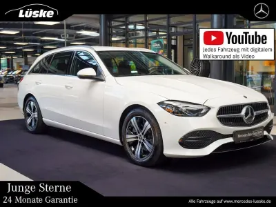 Gebraucht Mercedes C220