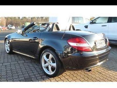 Mercedes SLK350
