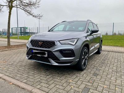 Gebraucht Cupra Ateca VZ 300 PS (220 kW) 2022 Grau SUV